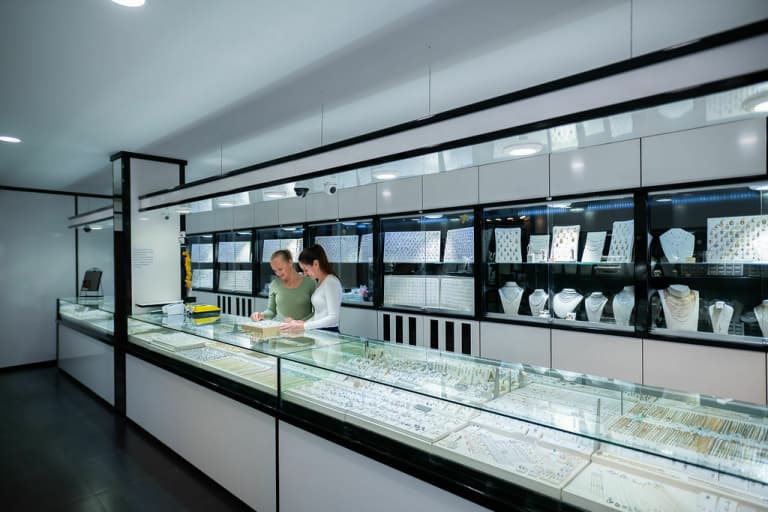 Gold Style Pražská