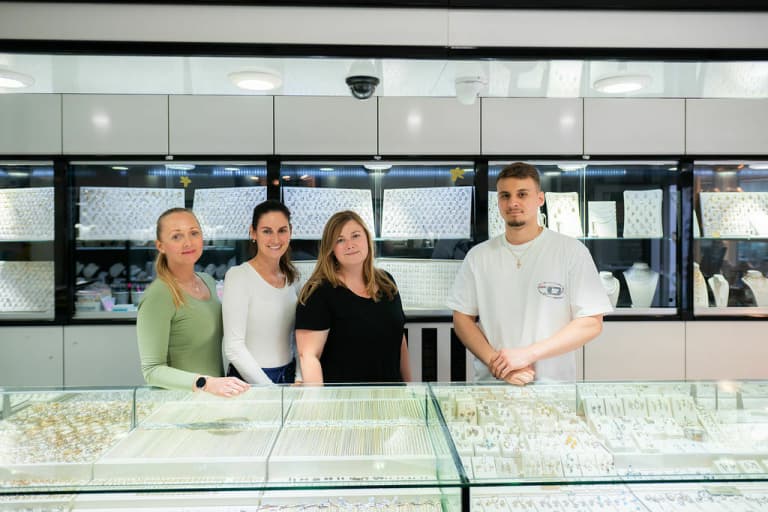 Gold Style Pražská