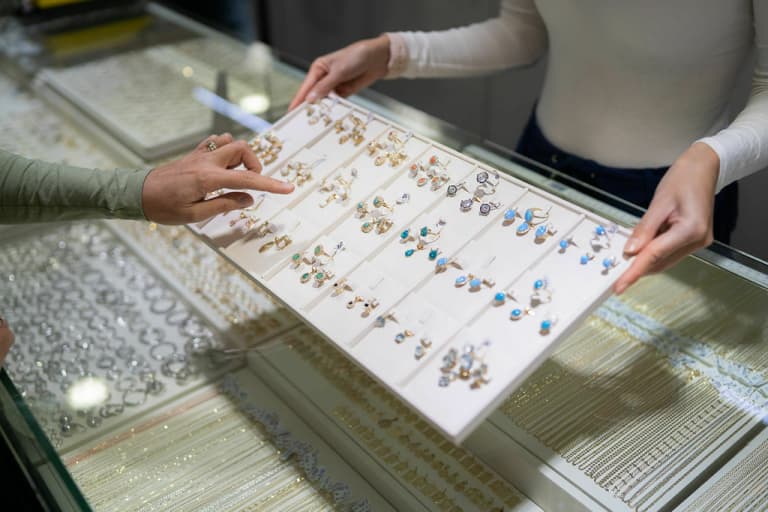 Gold Style Pražská