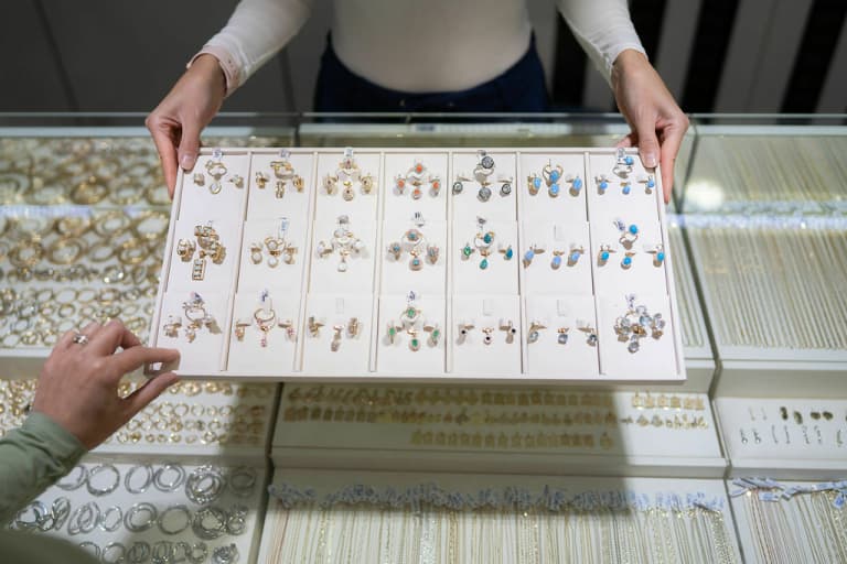 Gold Style Pražská