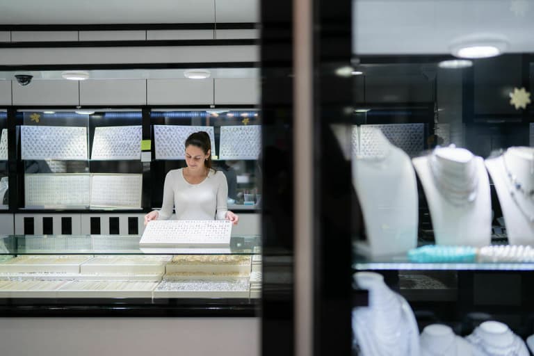 Gold Style Pražská