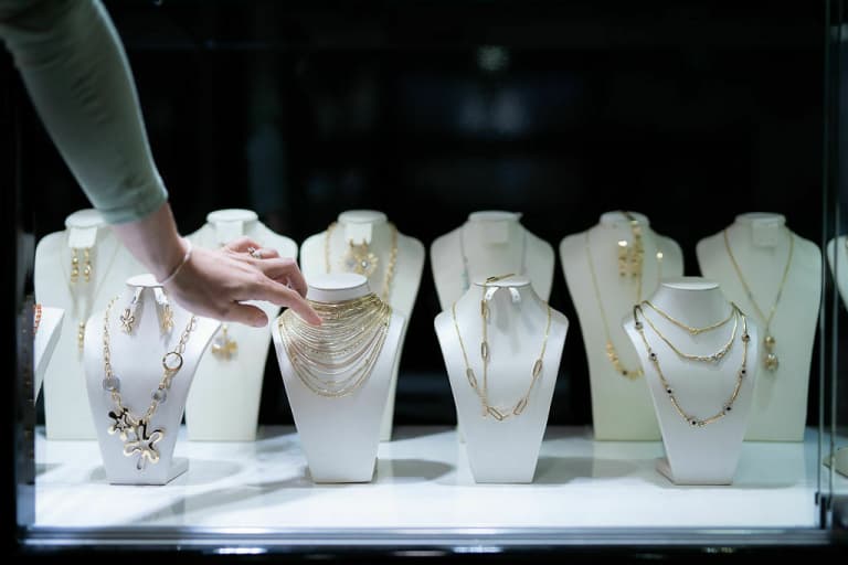 Gold Style Pražská