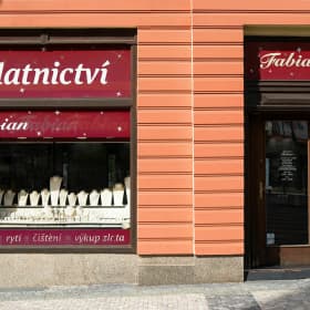 Zlatnictví Fabián